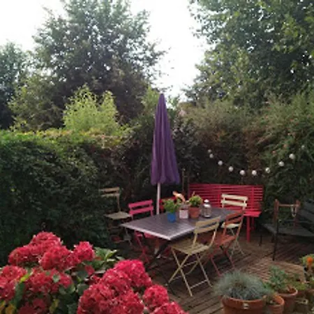 Maison Cosy A Ouistreham