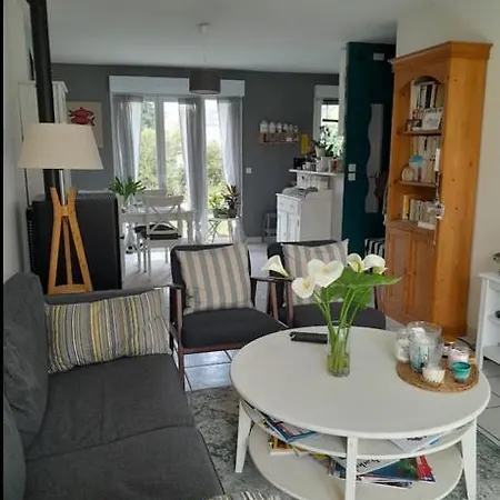 Maison Cosy A Ouistreham